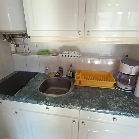 Appartement Studio-cabine Port Dauphin Agde