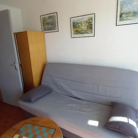 Studio-cabine Port Dauphin Appartement Agde