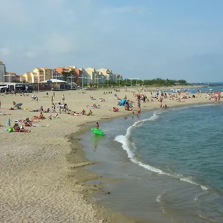 Studio-cabine Port Dauphin Agde