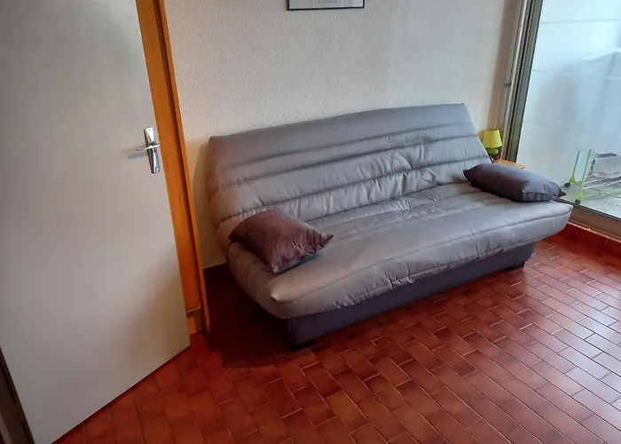 Studio-cabine Port Dauphin