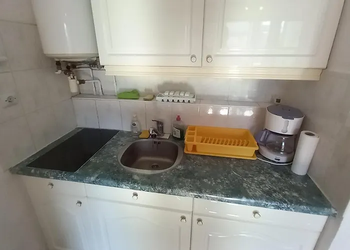 Apartment Studio-cabine Port Dauphin Agde