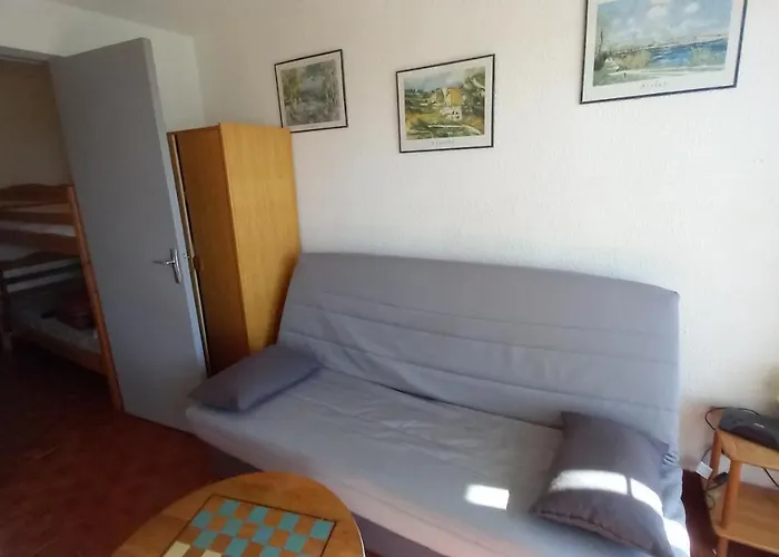 Studio-cabine Port Dauphin Apartment Agde