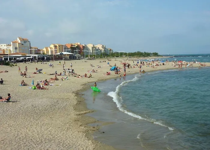 Studio-cabine Port Dauphin Agde